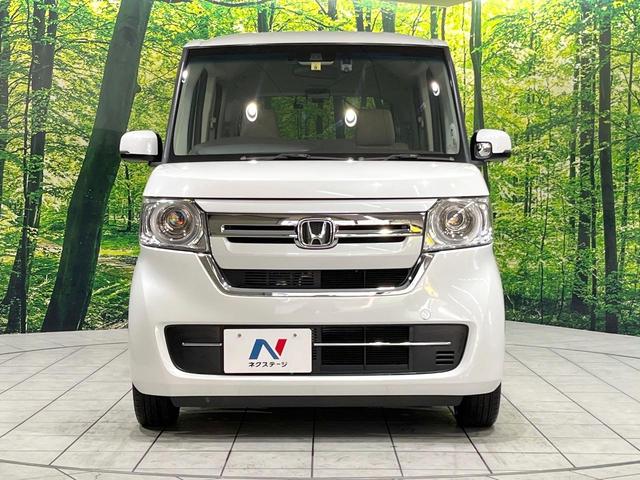 Ｎ－ＢＯＸ Ｌ　禁煙車　純正ナビ　衝突軽減　バックカメラ　Ｂｌｕｅｔｏｏｔｈ　ＥＴＣ　フルセグ　ドライブレコーダー　クルーズコントロール　クリアランスソナー　ＬＥＤヘッド　スマートキー　前席シートヒーター（14枚目）