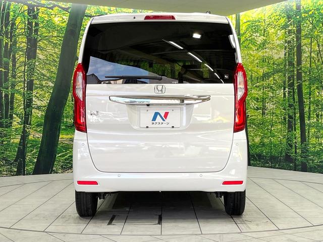 Ｎ－ＢＯＸ Ｌ　禁煙車　純正ナビ　衝突軽減　バックカメラ　Ｂｌｕｅｔｏｏｔｈ　ＥＴＣ　フルセグ　ドライブレコーダー　クルーズコントロール　クリアランスソナー　ＬＥＤヘッド　スマートキー　前席シートヒーター（15枚目）