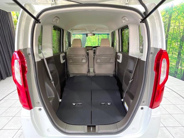 Ｎ－ＢＯＸ Ｌ　禁煙車　純正ナビ　衝突軽減　バックカメラ　Ｂｌｕｅｔｏｏｔｈ　ＥＴＣ　フルセグ　ドライブレコーダー　クルーズコントロール　クリアランスソナー　ＬＥＤヘッド　スマートキー　前席シートヒーター（28枚目）