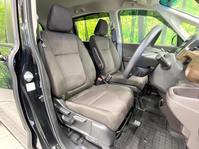 フリード Ｇ　禁煙車　純正ナビ　衝突軽減　両側電動スライドドア　バックカメラ　Ｂｌｕｅｔｏｏｔｈ　ＥＴＣ　フルセグ　ドライブレコーダー　レーダークルーズコントロール　クリアランスソナー　ＬＥＤヘッド（8枚目）