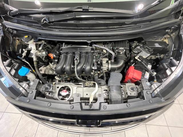 フリード Ｇ　禁煙車　純正ナビ　衝突軽減　両側電動スライドドア　バックカメラ　Ｂｌｕｅｔｏｏｔｈ　ＥＴＣ　フルセグ　ドライブレコーダー　レーダークルーズコントロール　クリアランスソナー　ＬＥＤヘッド（18枚目）