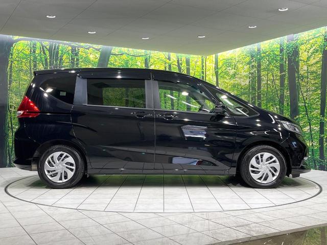 フリード Ｇ　禁煙車　純正ナビ　衝突軽減　両側電動スライドドア　バックカメラ　Ｂｌｕｅｔｏｏｔｈ　ＥＴＣ　フルセグ　ドライブレコーダー　レーダークルーズコントロール　クリアランスソナー　ＬＥＤヘッド（25枚目）