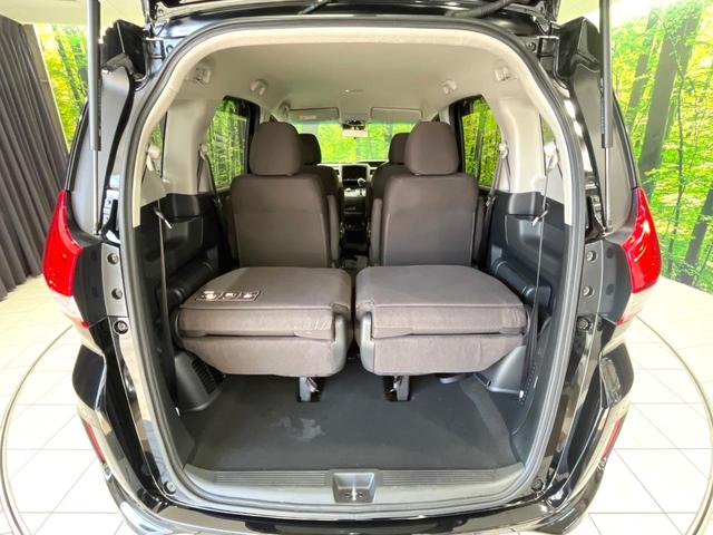 フリード Ｇ　禁煙車　純正ナビ　衝突軽減　両側電動スライドドア　バックカメラ　Ｂｌｕｅｔｏｏｔｈ　ＥＴＣ　フルセグ　ドライブレコーダー　レーダークルーズコントロール　クリアランスソナー　ＬＥＤヘッド（28枚目）