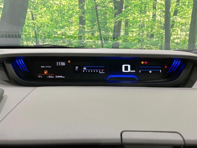 フリード Ｇ　禁煙車　純正ナビ　衝突軽減　両側電動スライドドア　バックカメラ　Ｂｌｕｅｔｏｏｔｈ　ＥＴＣ　フルセグ　ドライブレコーダー　レーダークルーズコントロール　クリアランスソナー　ＬＥＤヘッド（37枚目）