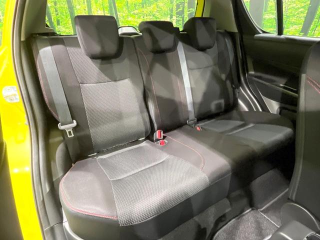 スイフトスポーツ ベースグレード 禁煙車 MT車 SDナビ Bluetooth ETC フルセグ クルーズコントロール LEDヘッド スマートキー 純正17インチAW オートエアコン オートライト ドアバイザー パワーウィンドウ(9枚目)