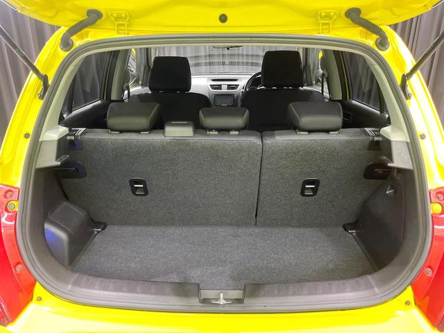 スイフトスポーツ ベースグレード 禁煙車 MT車 SDナビ Bluetooth ETC フルセグ クルーズコントロール LEDヘッド スマートキー 純正17インチAW オートエアコン オートライト ドアバイザー パワーウィンドウ(10枚目)