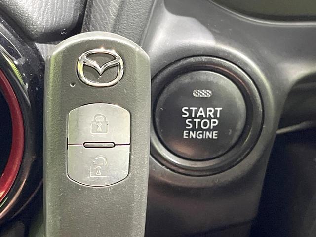 CX-3 XD ディーゼル 禁煙車 純正ナビ 衝突軽減 ETC Bluetooh バックカメラ ドライブレコーダー フルセグTV クルーズコントロール LEDヘッド スマートキー純正16インチAW(36枚目)