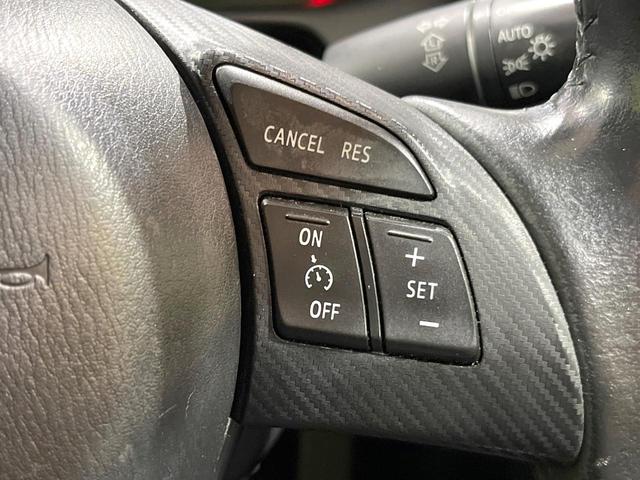 CX-3 XD ディーゼル 禁煙車 純正ナビ 衝突軽減 ETC Bluetooh バックカメラ ドライブレコーダー フルセグTV クルーズコントロール LEDヘッド スマートキー純正16インチAW(37枚目)