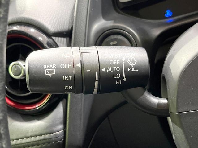 CX-3 XD ディーゼル 禁煙車 純正ナビ 衝突軽減 ETC Bluetooh バックカメラ ドライブレコーダー フルセグTV クルーズコントロール LEDヘッド スマートキー純正16インチAW(40枚目)