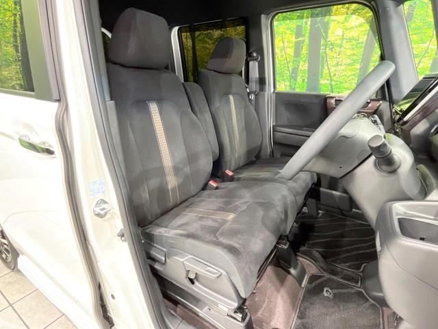 Ｎ－ＢＯＸカスタム Ｇ・Ｌホンダセンシング　禁煙車　ＳＤナビ　衝突軽減　両側電動ドア　バックカメラ　スマートキー　ＬＥＤヘッド　ビルトインＥＴＣ　純正１４インチアルミホイール　オートハイビーム　車線逸脱警報　オートライト　オートエアコン（8枚目）