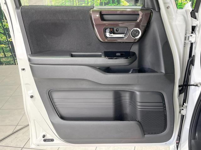 Ｎ－ＢＯＸカスタム Ｇ・Ｌホンダセンシング　禁煙車　ＳＤナビ　衝突軽減　両側電動ドア　バックカメラ　スマートキー　ＬＥＤヘッド　ビルトインＥＴＣ　純正１４インチアルミホイール　オートハイビーム　車線逸脱警報　オートライト　オートエアコン（31枚目）