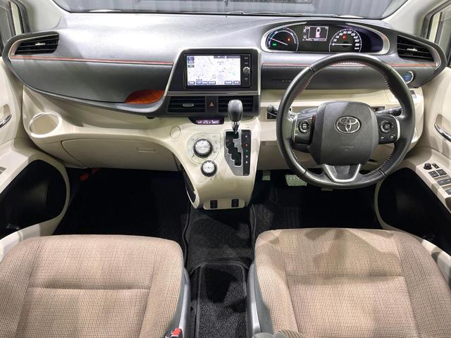 シエンタ ハイブリッドG 禁煙車 純正ナビ 衝突軽減 バックカメラ 両側電動スライドドア シートヒーター Bluetooth ドラレコ ETC オートマチックハイビーム LEDヘッドライト スマートキー 電動格納ミラー(2枚目)