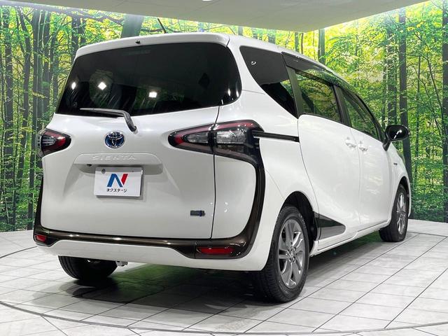 シエンタ ハイブリッドG 禁煙車 純正ナビ 衝突軽減 バックカメラ 両側電動スライドドア シートヒーター Bluetooth ドラレコ ETC オートマチックハイビーム LEDヘッドライト スマートキー 電動格納ミラー(18枚目)