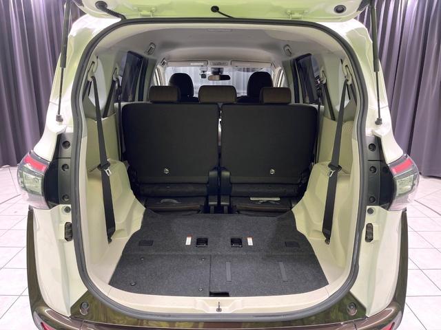 シエンタ ハイブリッドG 禁煙車 純正ナビ 衝突軽減 バックカメラ 両側電動スライドドア シートヒーター Bluetooth ドラレコ ETC オートマチックハイビーム LEDヘッドライト スマートキー 電動格納ミラー(32枚目)