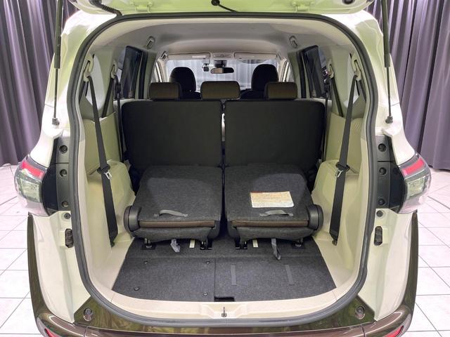 シエンタ ハイブリッドG 禁煙車 純正ナビ 衝突軽減 バックカメラ 両側電動スライドドア シートヒーター Bluetooth ドラレコ ETC オートマチックハイビーム LEDヘッドライト スマートキー 電動格納ミラー(33枚目)