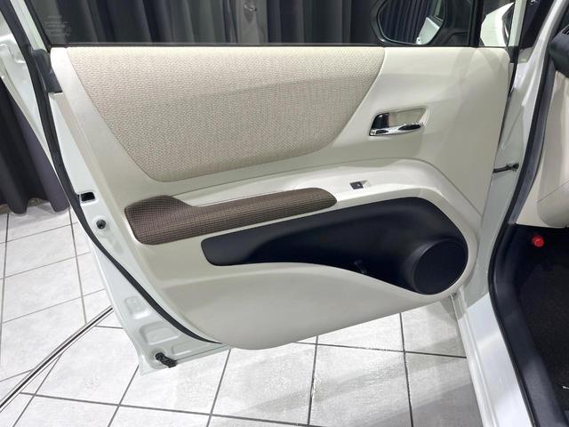 シエンタ ハイブリッドG 禁煙車 純正ナビ 衝突軽減 バックカメラ 両側電動スライドドア シートヒーター Bluetooth ドラレコ ETC オートマチックハイビーム LEDヘッドライト スマートキー 電動格納ミラー(35枚目)