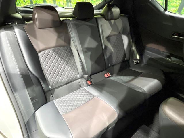 Ｃ－ＨＲ Ｇ　禁煙車　純正ナビ　衝突軽減　ＥＴＣ　Ｂｌｕｅｔｏｏｈ　バックカメラ　フルセグＴＶ　前席シートヒーター　レーダークルーズ　クリアランスソナー　ＬＥＤヘッド　スマートキー　純正１８インチＡＷ（9枚目）