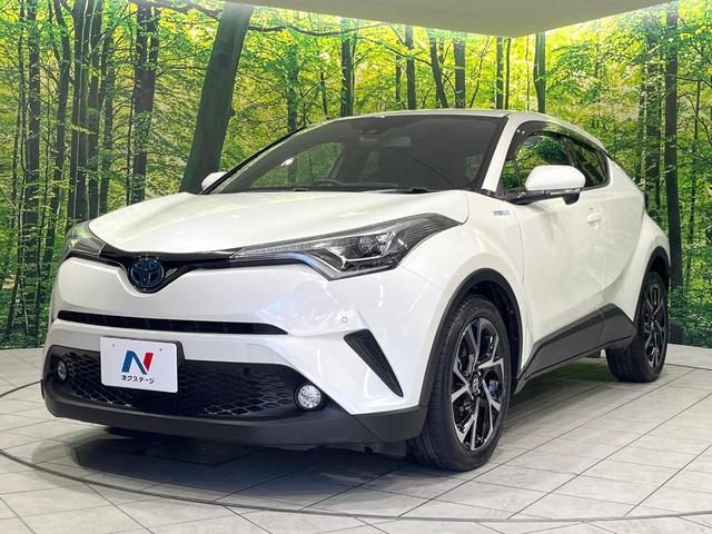 Ｃ－ＨＲ Ｇ　禁煙車　純正ナビ　衝突軽減　ＥＴＣ　Ｂｌｕｅｔｏｏｈ　バックカメラ　フルセグＴＶ　前席シートヒーター　レーダークルーズ　クリアランスソナー　ＬＥＤヘッド　スマートキー　純正１８インチＡＷ（27枚目）