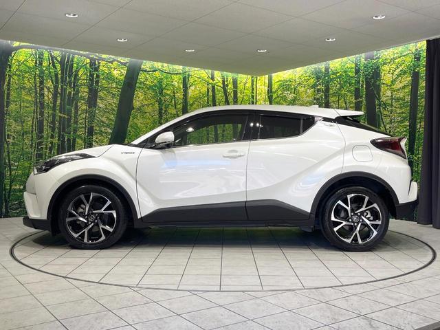 Ｃ－ＨＲ Ｇ　禁煙車　純正ナビ　衝突軽減　ＥＴＣ　Ｂｌｕｅｔｏｏｈ　バックカメラ　フルセグＴＶ　前席シートヒーター　レーダークルーズ　クリアランスソナー　ＬＥＤヘッド　スマートキー　純正１８インチＡＷ（28枚目）
