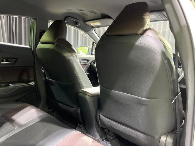 Ｃ－ＨＲ Ｇ　禁煙車　純正ナビ　衝突軽減　ＥＴＣ　Ｂｌｕｅｔｏｏｈ　バックカメラ　フルセグＴＶ　前席シートヒーター　レーダークルーズ　クリアランスソナー　ＬＥＤヘッド　スマートキー　純正１８インチＡＷ（54枚目）
