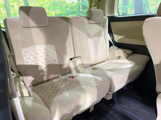 ヴェルファイア ２．５Ｘ　禁煙車　純正ナビ　両側電動スライドドア　バックカメラ　クリアランスソナー　Ｂｌｕｅｔｏｏｔｈ　ＥＴＣ　ＬＥＤヘッド　オートライト　純正１６インチＡＷ　革巻きステアリング　ステアリングスイッチ（10枚目）