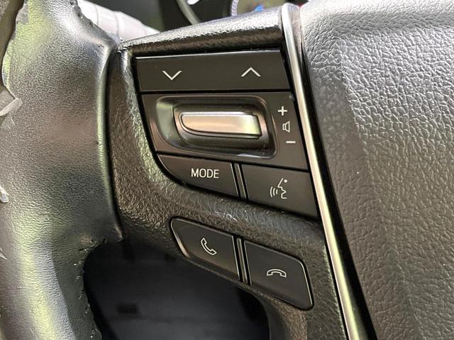 ヴェルファイア ２．５Ｘ　禁煙車　純正ナビ　両側電動スライドドア　バックカメラ　クリアランスソナー　Ｂｌｕｅｔｏｏｔｈ　ＥＴＣ　ＬＥＤヘッド　オートライト　純正１６インチＡＷ　革巻きステアリング　ステアリングスイッチ（31枚目）