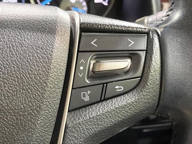 ヴェルファイア ２．５Ｘ　禁煙車　純正ナビ　両側電動スライドドア　バックカメラ　クリアランスソナー　Ｂｌｕｅｔｏｏｔｈ　ＥＴＣ　ＬＥＤヘッド　オートライト　純正１６インチＡＷ　革巻きステアリング　ステアリングスイッチ（32枚目）
