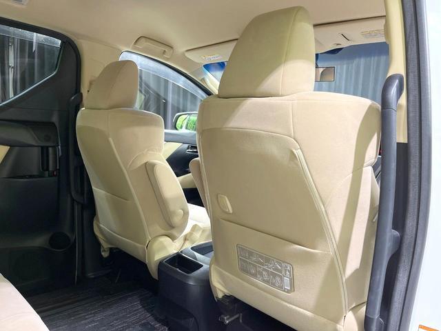 ヴェルファイア ２．５Ｘ　禁煙車　純正ナビ　両側電動スライドドア　バックカメラ　クリアランスソナー　Ｂｌｕｅｔｏｏｔｈ　ＥＴＣ　ＬＥＤヘッド　オートライト　純正１６インチＡＷ　革巻きステアリング　ステアリングスイッチ（38枚目）