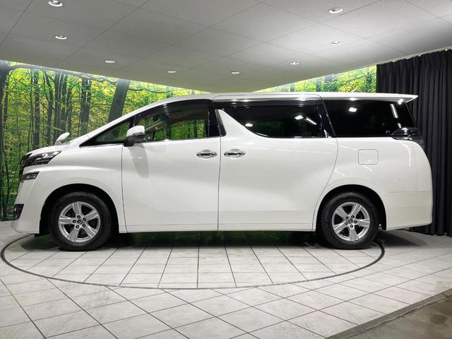 ヴェルファイア ２．５Ｘ　禁煙車　純正ナビ　両側電動スライドドア　バックカメラ　クリアランスソナー　Ｂｌｕｅｔｏｏｔｈ　ＥＴＣ　ＬＥＤヘッド　オートライト　純正１６インチＡＷ　革巻きステアリング　ステアリングスイッチ（50枚目）