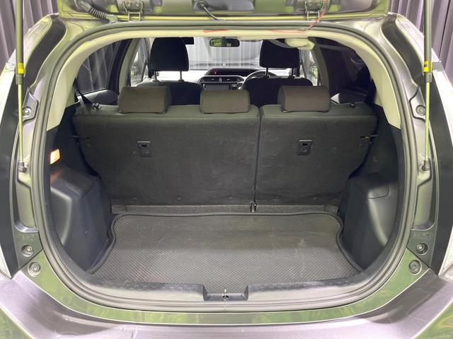 アクア G 禁煙車 純正9型ナビ ETC バックカメラ ドライブレコーダー LEDヘッド オートライト スマートキー ステアリングスイッチ 革巻きステアリング オートエアコン 15インチAW(36枚目)