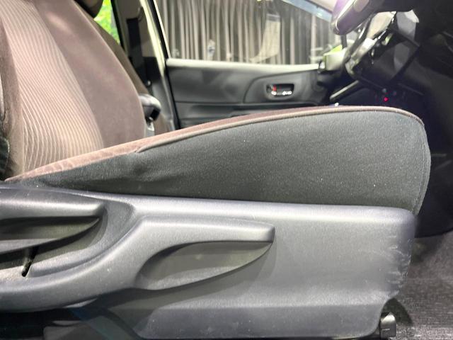 アクア G 禁煙車 純正9型ナビ ETC バックカメラ ドライブレコーダー LEDヘッド オートライト スマートキー ステアリングスイッチ 革巻きステアリング オートエアコン 15インチAW(37枚目)