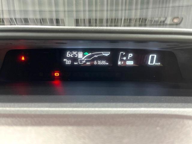 アクア G 禁煙車 純正9型ナビ ETC バックカメラ ドライブレコーダー LEDヘッド オートライト スマートキー ステアリングスイッチ 革巻きステアリング オートエアコン 15インチAW(43枚目)