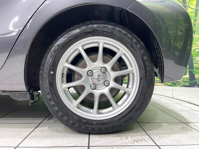 アクア G 禁煙車 純正9型ナビ ETC バックカメラ ドライブレコーダー LEDヘッド オートライト スマートキー ステアリングスイッチ 革巻きステアリング オートエアコン 15インチAW(49枚目)