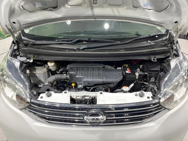 デイズルークス X Vセレクション 禁煙車 純正ナビ 衝突軽減 両側電動ドア 全周囲カメラ Bluetooth ETC フルセグ スマートキー アイドリングストップ 盗難防止装置 プライバシーガラス 横滑り防止装置(18枚目)