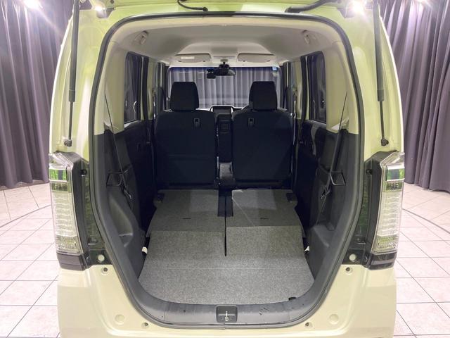 N-BOXカスタム G SSパッケージ 禁煙車 SDナビ 両側電動ドア 衝突軽減 バックカメラ ETC HIDヘッド ドライブレコーダー フルセグ スマートキー 純正14インチAW ステアリングリモコン オートライト オートエアコン(10枚目)