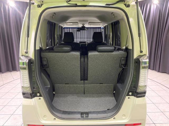 N-BOXカスタム G SSパッケージ 禁煙車 SDナビ 両側電動ドア 衝突軽減 バックカメラ ETC HIDヘッド ドライブレコーダー フルセグ スマートキー 純正14インチAW ステアリングリモコン オートライト オートエアコン(43枚目)