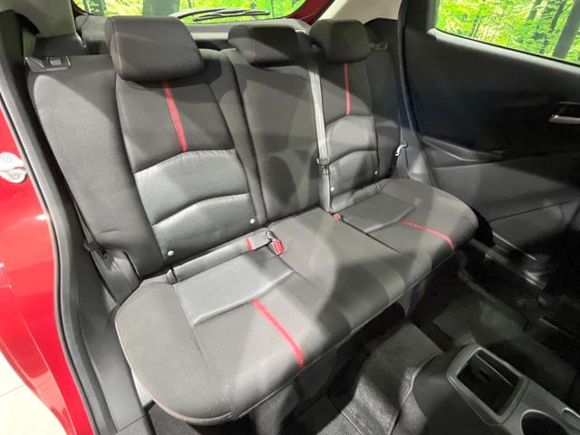 デミオ ＸＤツーリング　ディーゼル　ターボ　禁煙車　純正ナビ　衝突軽減　ＥＴＣ　Ｂｌｕｅｔｏｏｈ　バックカメラ　スマートキー　ＬＥＤヘッド　クルーズコントロール　純正１６インチＡＷ　オートライト　盗難防止装置　横滑り防止装置（9枚目）