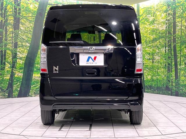 Ｎ－ＢＯＸ Ｇ　ＳＳパッケージ　禁煙車　ＳＤナビ　電動スライドドア　ＥＴＣ　バックカメラ　ドライブレコーダー　前席シートヒーター　スマートキー　ＨＩＤヘッド　ＣＤ／ＤＶＤ再生　地デジ　横滑り防止装置　盗難防止装置（15枚目）