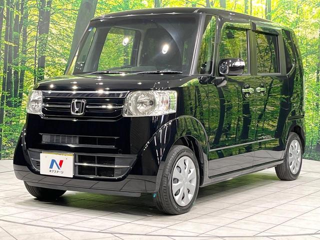 Ｎ－ＢＯＸ Ｇ　ＳＳパッケージ　禁煙車　ＳＤナビ　電動スライドドア　ＥＴＣ　バックカメラ　ドライブレコーダー　前席シートヒーター　スマートキー　ＨＩＤヘッド　ＣＤ／ＤＶＤ再生　地デジ　横滑り防止装置　盗難防止装置（24枚目）