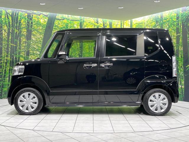 Ｎ－ＢＯＸ Ｇ　ＳＳパッケージ　禁煙車　ＳＤナビ　電動スライドドア　ＥＴＣ　バックカメラ　ドライブレコーダー　前席シートヒーター　スマートキー　ＨＩＤヘッド　ＣＤ／ＤＶＤ再生　地デジ　横滑り防止装置　盗難防止装置（31枚目）