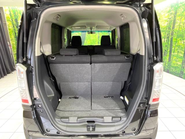 Ｎ－ＢＯＸ Ｇ　ＳＳパッケージ　禁煙車　ＳＤナビ　電動スライドドア　ＥＴＣ　バックカメラ　ドライブレコーダー　前席シートヒーター　スマートキー　ＨＩＤヘッド　ＣＤ／ＤＶＤ再生　地デジ　横滑り防止装置　盗難防止装置（32枚目）