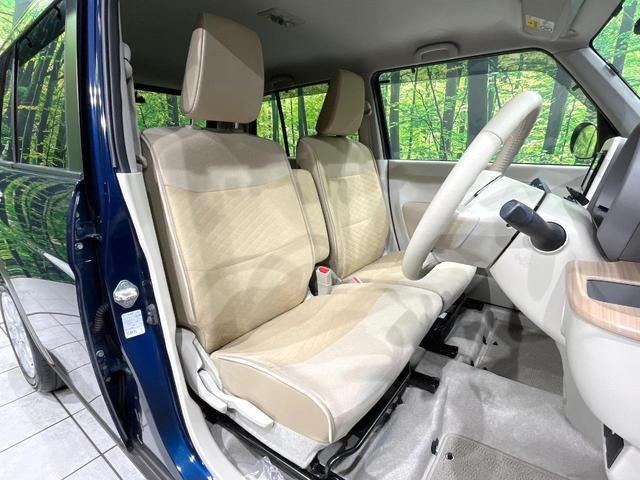 アルトラパン Ｘ　禁煙車　純正ナビ　衝突軽減　ＥＴＣ　Ｂｌｕｅｔｏｏｈ　バックカメラ　ドライブレコーダー　フルセグＴＶ　運転席シートヒーター　ＨＩＤヘッド　クリアランスソナー　スマートキー　純正１４インチＡＷ（8枚目）