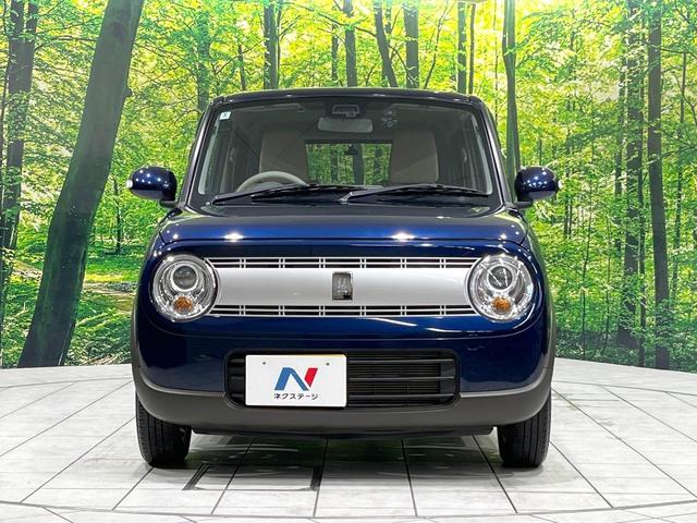 アルトラパン Ｘ　禁煙車　純正ナビ　衝突軽減　ＥＴＣ　Ｂｌｕｅｔｏｏｈ　バックカメラ　ドライブレコーダー　フルセグＴＶ　運転席シートヒーター　ＨＩＤヘッド　クリアランスソナー　スマートキー　純正１４インチＡＷ（14枚目）