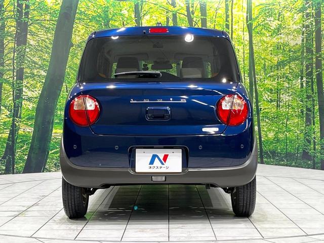 アルトラパン Ｘ　禁煙車　純正ナビ　衝突軽減　ＥＴＣ　Ｂｌｕｅｔｏｏｈ　バックカメラ　ドライブレコーダー　フルセグＴＶ　運転席シートヒーター　ＨＩＤヘッド　クリアランスソナー　スマートキー　純正１４インチＡＷ（15枚目）