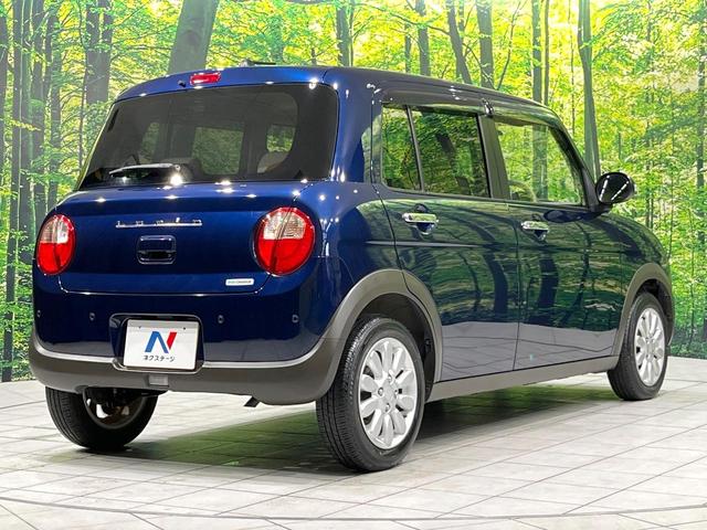 アルトラパン Ｘ　禁煙車　純正ナビ　衝突軽減　ＥＴＣ　Ｂｌｕｅｔｏｏｈ　バックカメラ　ドライブレコーダー　フルセグＴＶ　運転席シートヒーター　ＨＩＤヘッド　クリアランスソナー　スマートキー　純正１４インチＡＷ（17枚目）