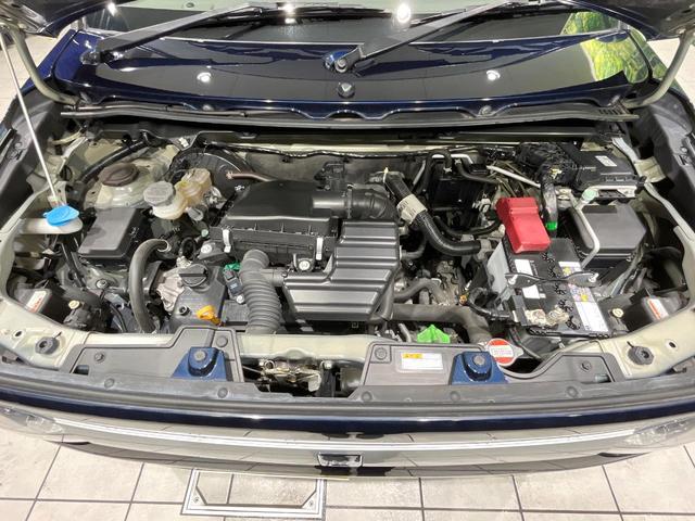 アルトラパン Ｘ　禁煙車　純正ナビ　衝突軽減　ＥＴＣ　Ｂｌｕｅｔｏｏｈ　バックカメラ　ドライブレコーダー　フルセグＴＶ　運転席シートヒーター　ＨＩＤヘッド　クリアランスソナー　スマートキー　純正１４インチＡＷ（18枚目）