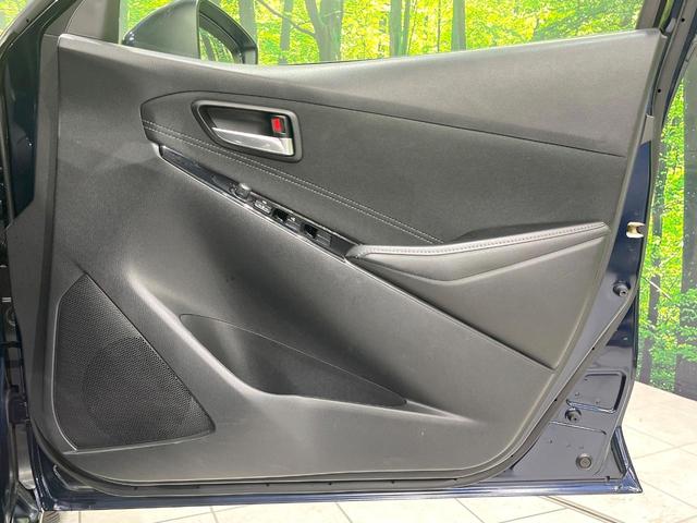 デミオ １５Ｓツーリング　マツダコネクト　全周囲カメラ　レーダクルーズ　Ｂｌｕｅｔｏｏｔｈ　ＥＴＣ　ドラレコ　シートヒーター　禁煙車　ＬＥＤヘッドライト　オートライト　衝突軽減　スマートキー　アイドリングストップ（24枚目）