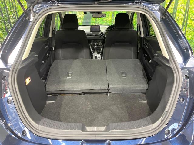 デミオ １５Ｓツーリング　マツダコネクト　全周囲カメラ　レーダクルーズ　Ｂｌｕｅｔｏｏｔｈ　ＥＴＣ　ドラレコ　シートヒーター　禁煙車　ＬＥＤヘッドライト　オートライト　衝突軽減　スマートキー　アイドリングストップ（34枚目）