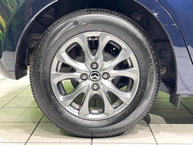 デミオ １５Ｓツーリング　マツダコネクト　全周囲カメラ　レーダクルーズ　Ｂｌｕｅｔｏｏｔｈ　ＥＴＣ　ドラレコ　シートヒーター　禁煙車　ＬＥＤヘッドライト　オートライト　衝突軽減　スマートキー　アイドリングストップ（51枚目）