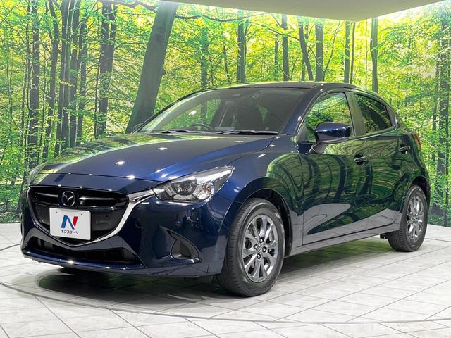 デミオ １５Ｓツーリング　マツダコネクト　全周囲カメラ　レーダクルーズ　Ｂｌｕｅｔｏｏｔｈ　ＥＴＣ　ドラレコ　シートヒーター　禁煙車　ＬＥＤヘッドライト　オートライト　衝突軽減　スマートキー　アイドリングストップ（58枚目）